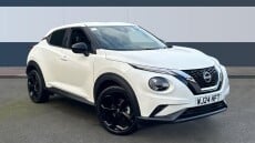 Nissan Juke 1.0 DiG-T Tekna 5dr Petrol Hatchback